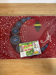 مفرش تلاجة رمضان