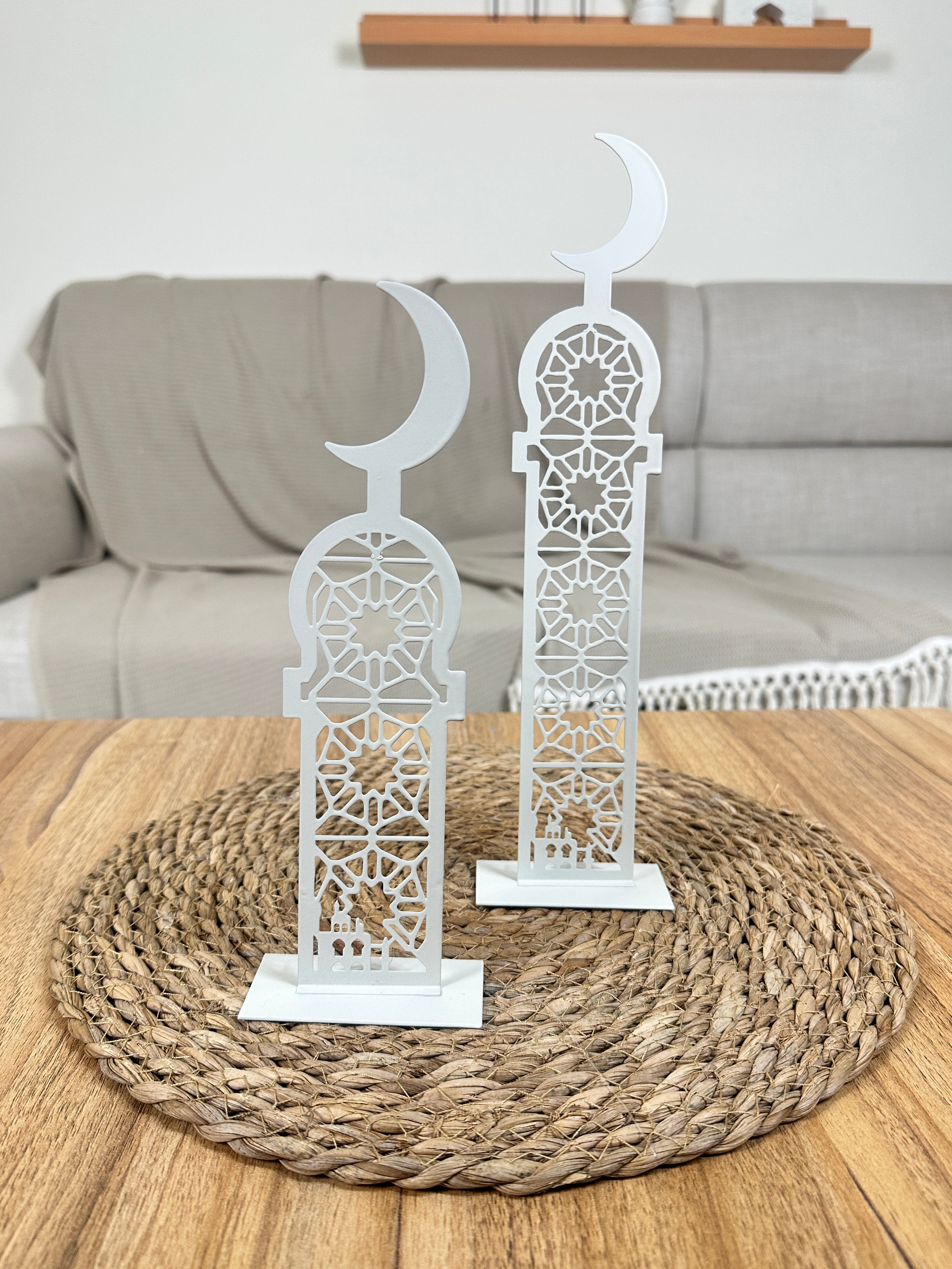 طقم منارات رمضانية