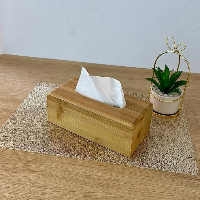 Tissue Box Holder