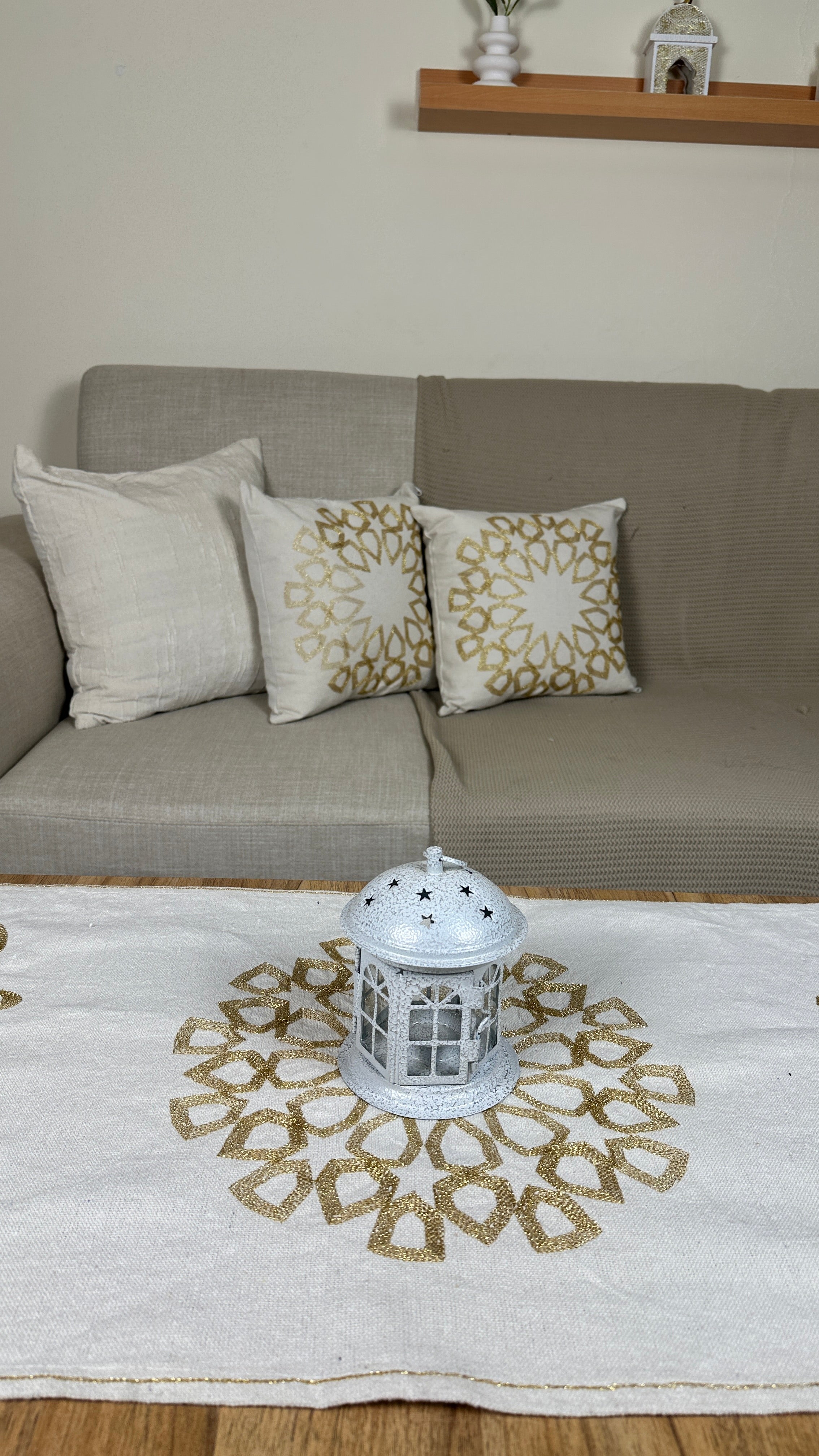 رانر بكوشنز( رمضان كريم )