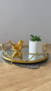 صينية العصفور حجم كبير