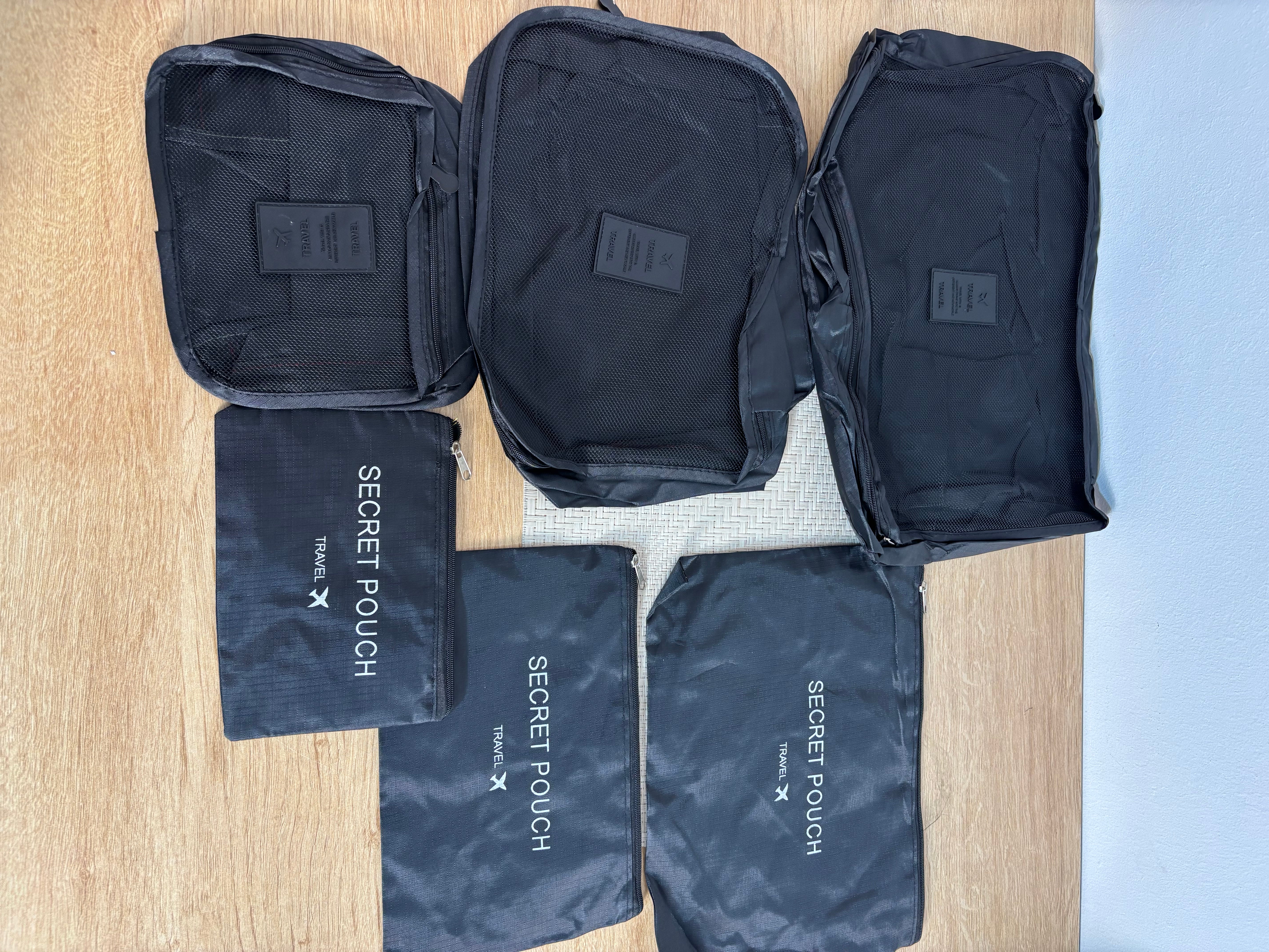 منظم شنط سفر