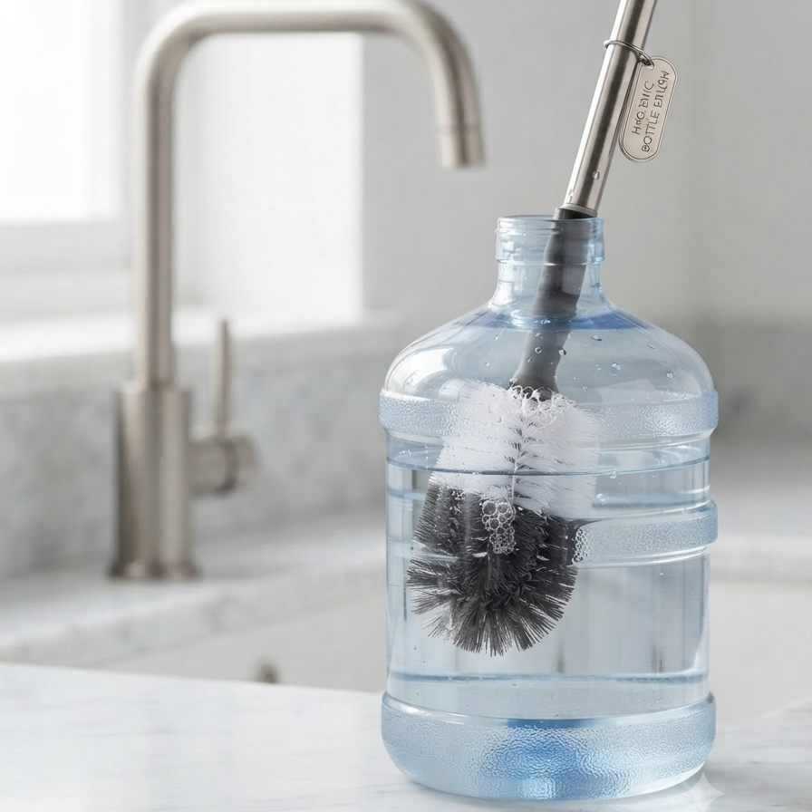 Cleaning Brush with Long Handle