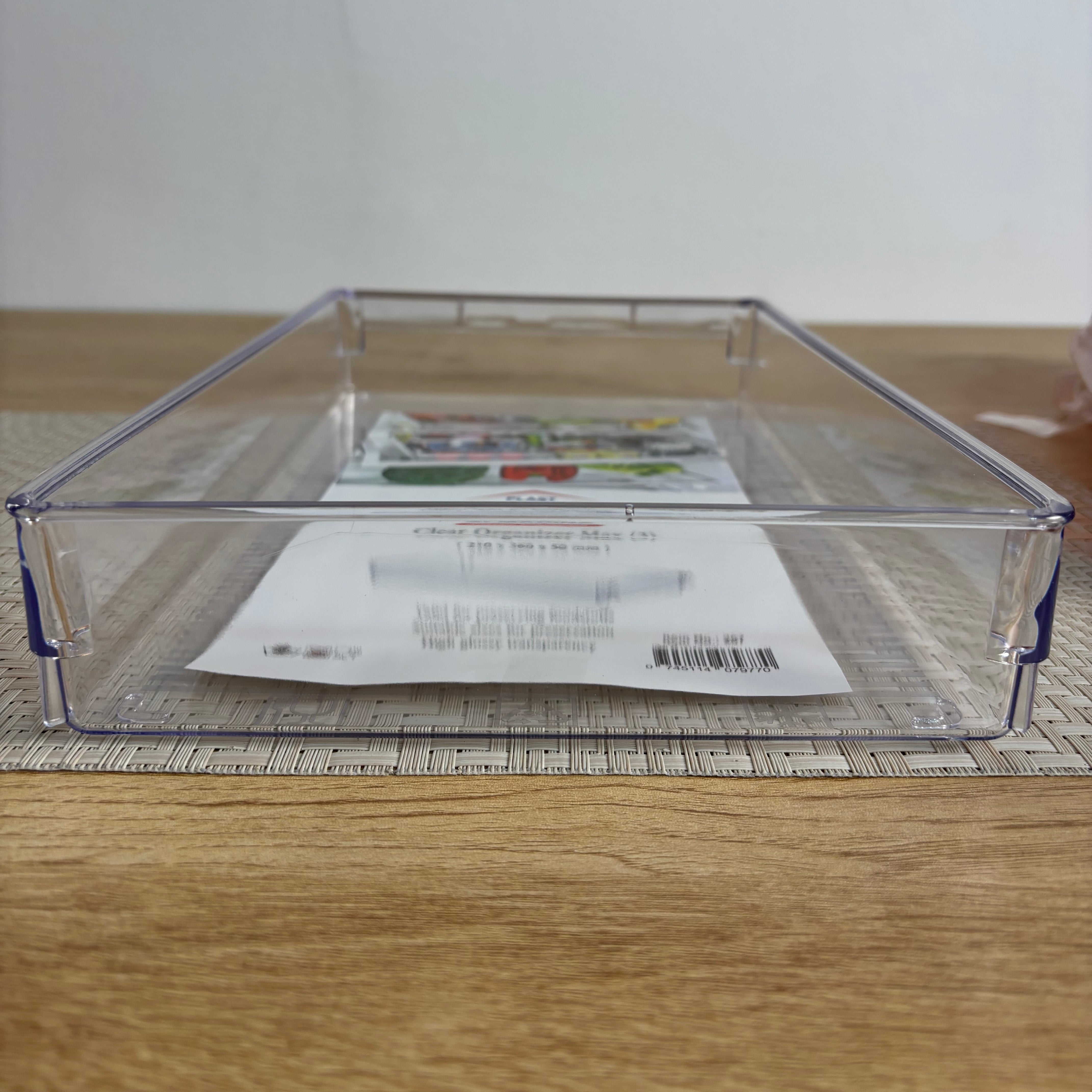 Fridge Organisers Bins  (buy 1 get 1 free)