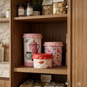 3 pieces Food Storage box