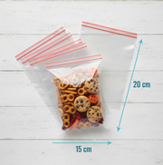 اكياس تخزين + مجموعتين اكياس استريتش (gift)