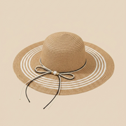 Wide Brim Hat