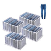 Nylon Mesh Clothes (5 pieces)