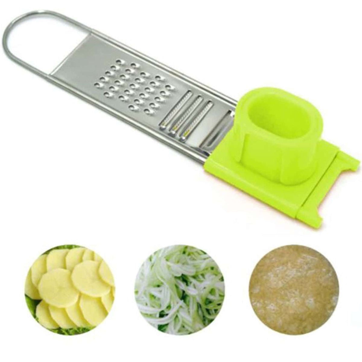 Multifunctional Ginger Garlic Grater