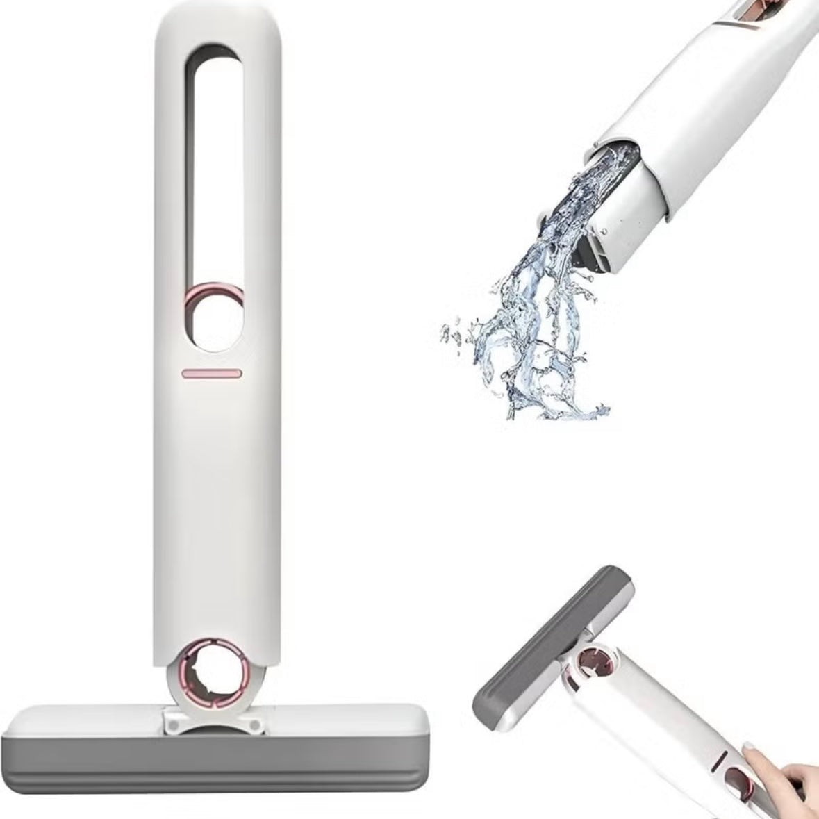 Water Wiper for Windows, Mirrors & Office Surfaces