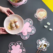 Coaster Silicone