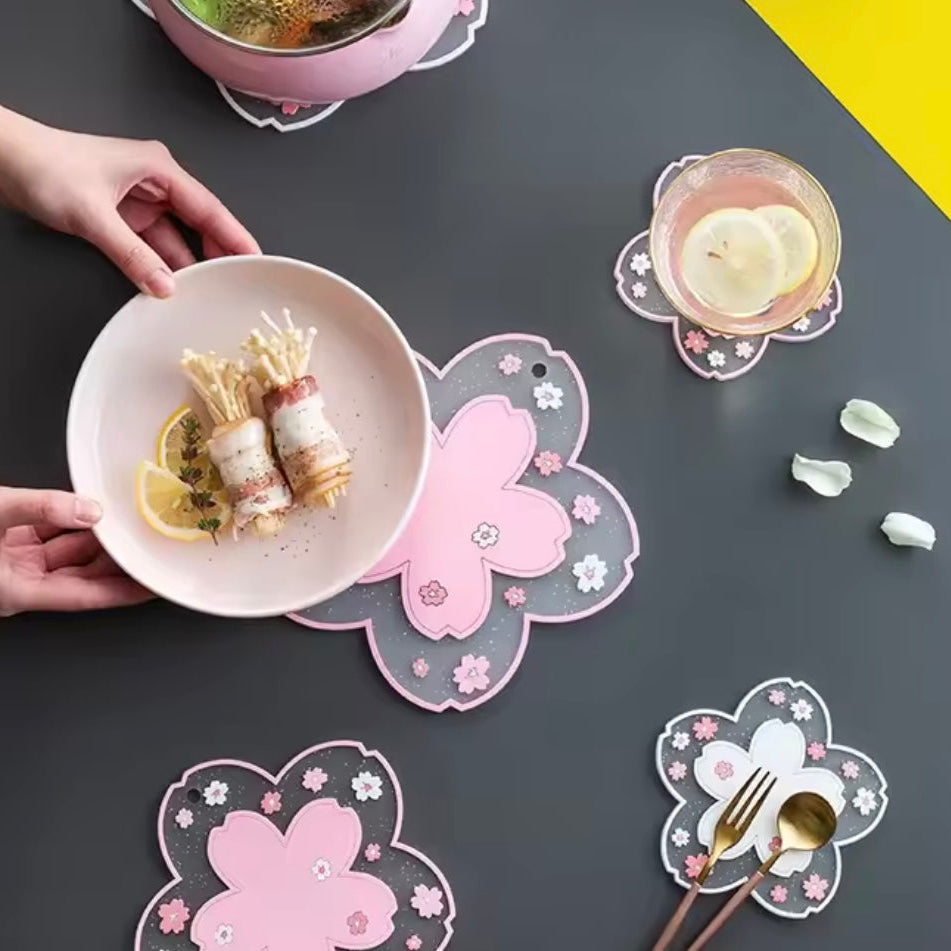 Coaster Silicone