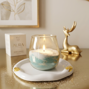 Sand Candle