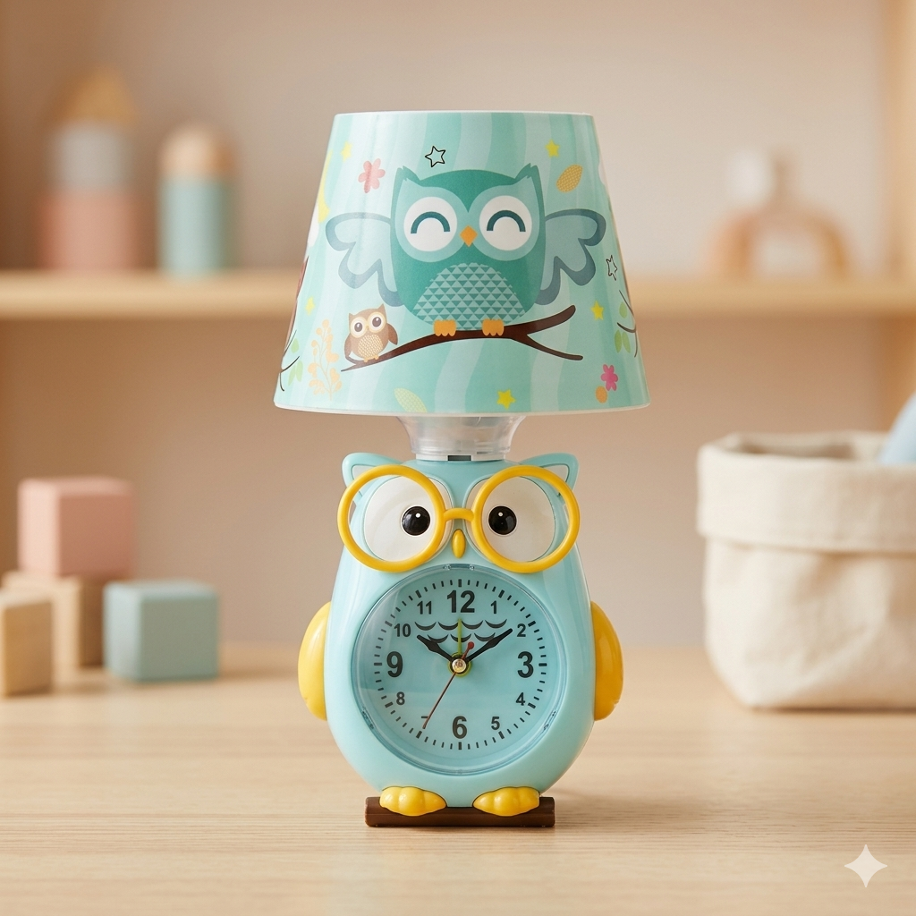 Children'S Lamp