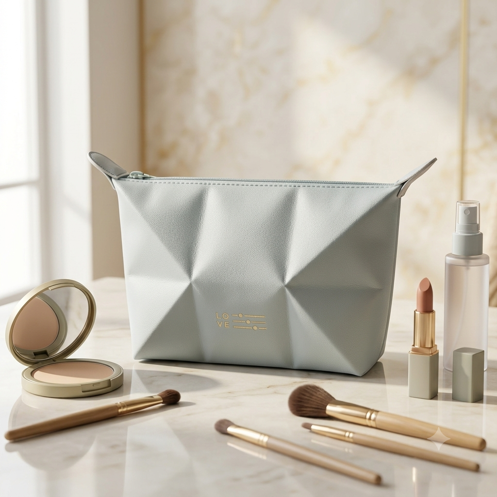 Makeup bag