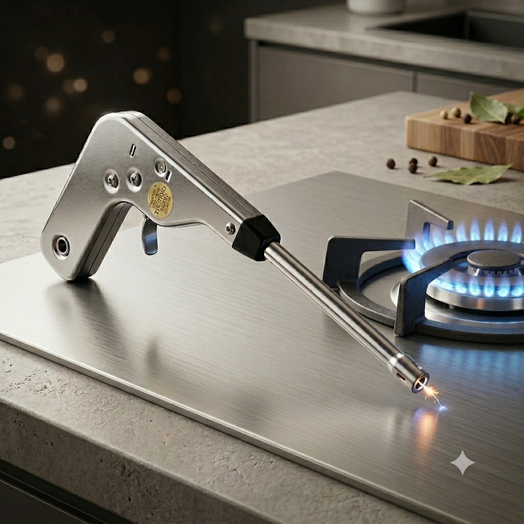 electronic gas igniter
