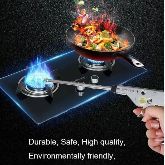 electronic gas igniter