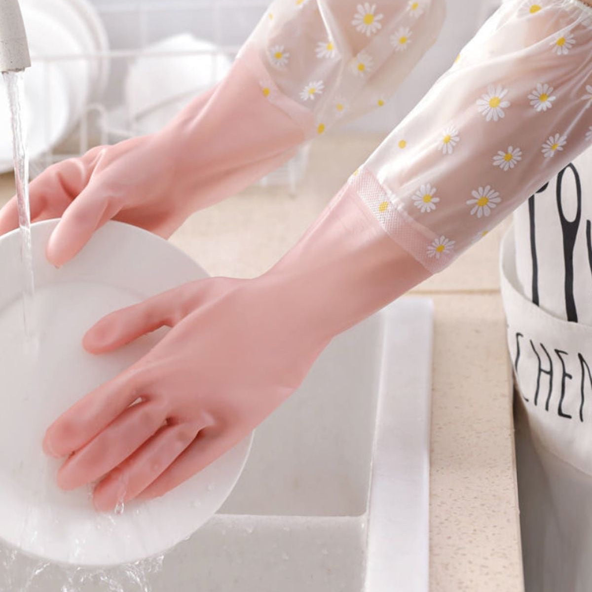 Dish towel + Gloves(gift)