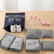 Essential Travel Organizer Set