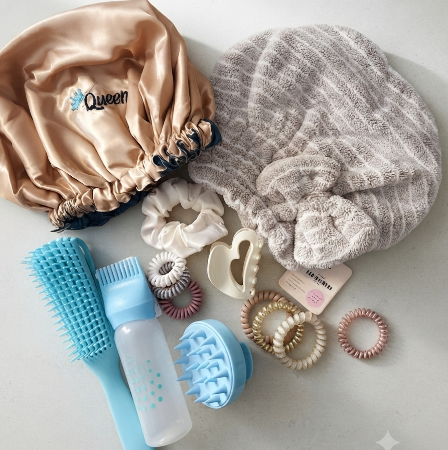 Hair Care Collection