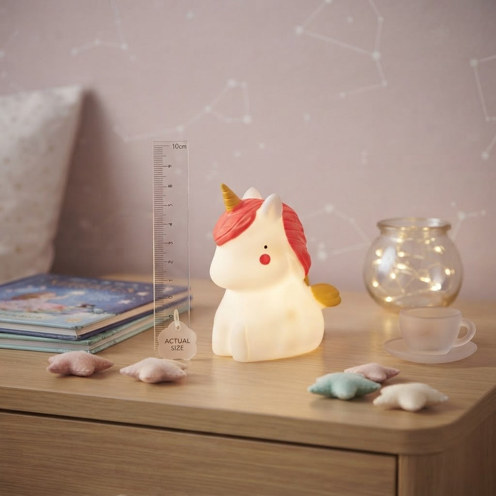 Cat touch lamp Night Light+ Unicorn(gift)