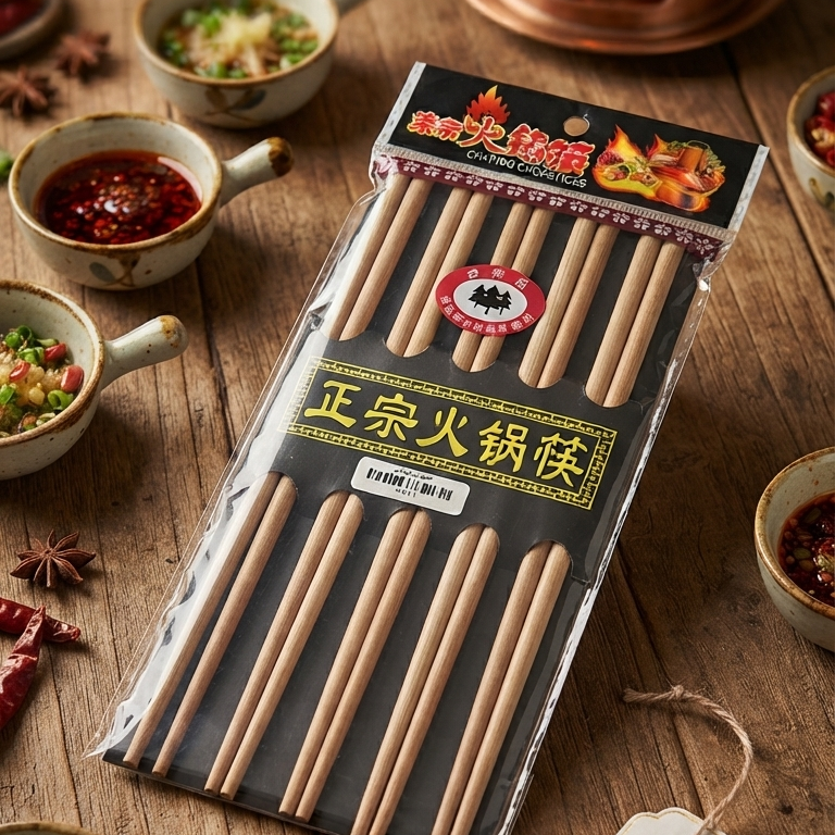 Reusable Chinese Chopsticks Set