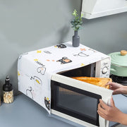 Generic Microwave Oven Dust Cover