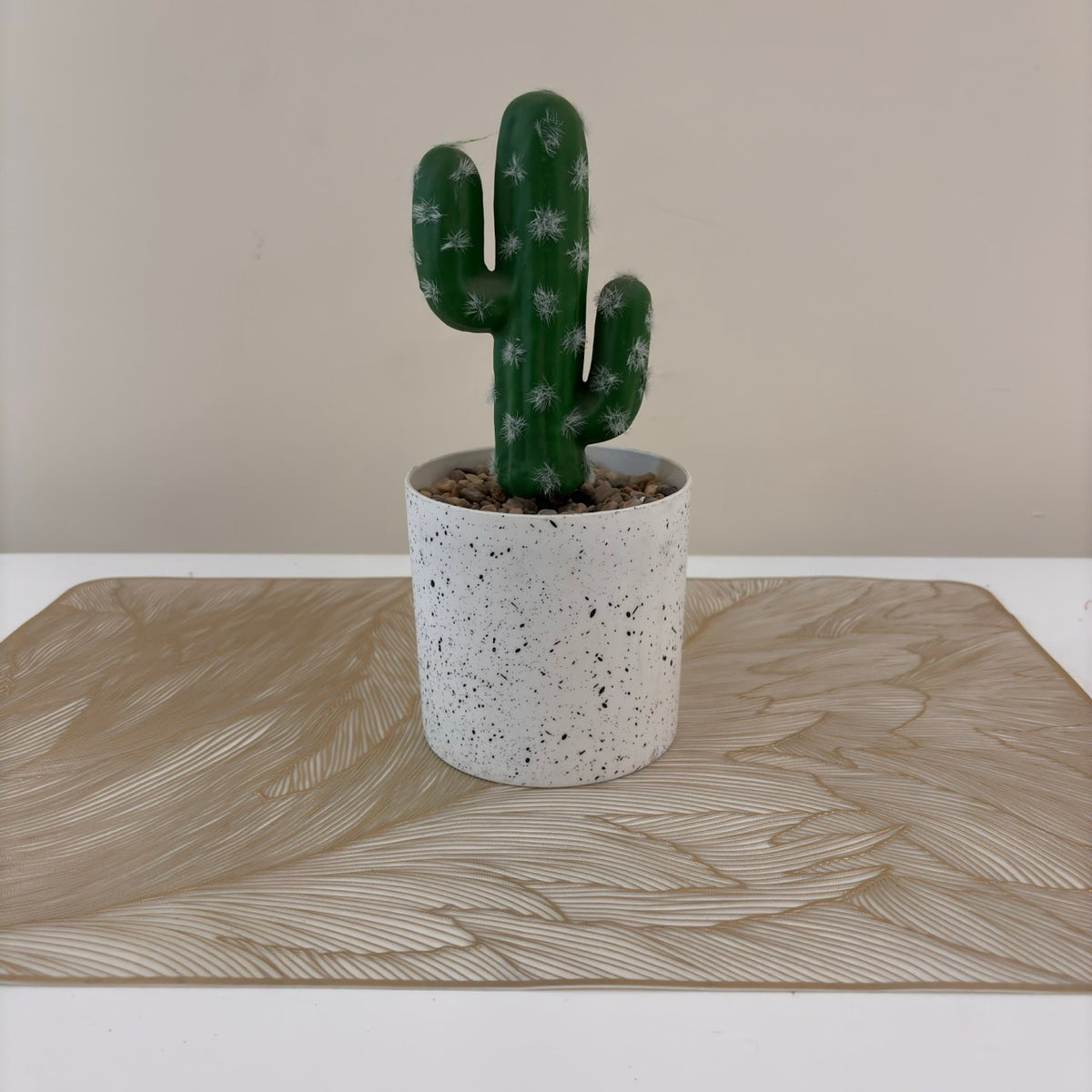 Artificial Cactus Plant