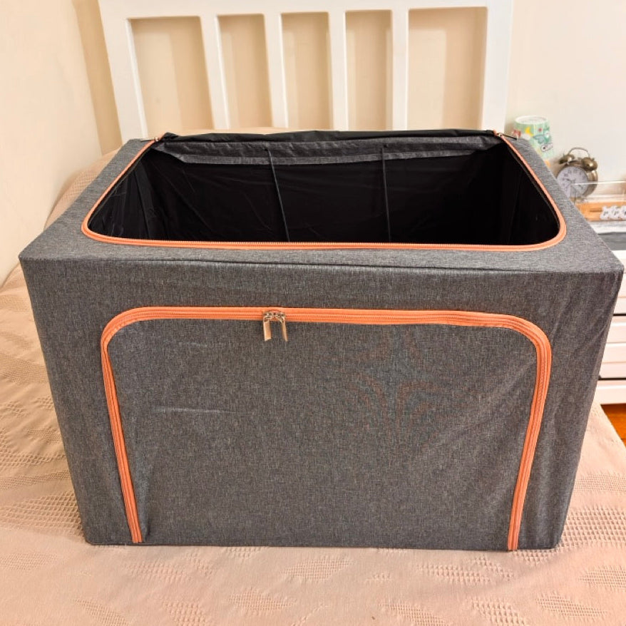 Metal Frame Storage Bag ( buy 2 for 790 )