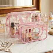 Makeup Bag Set