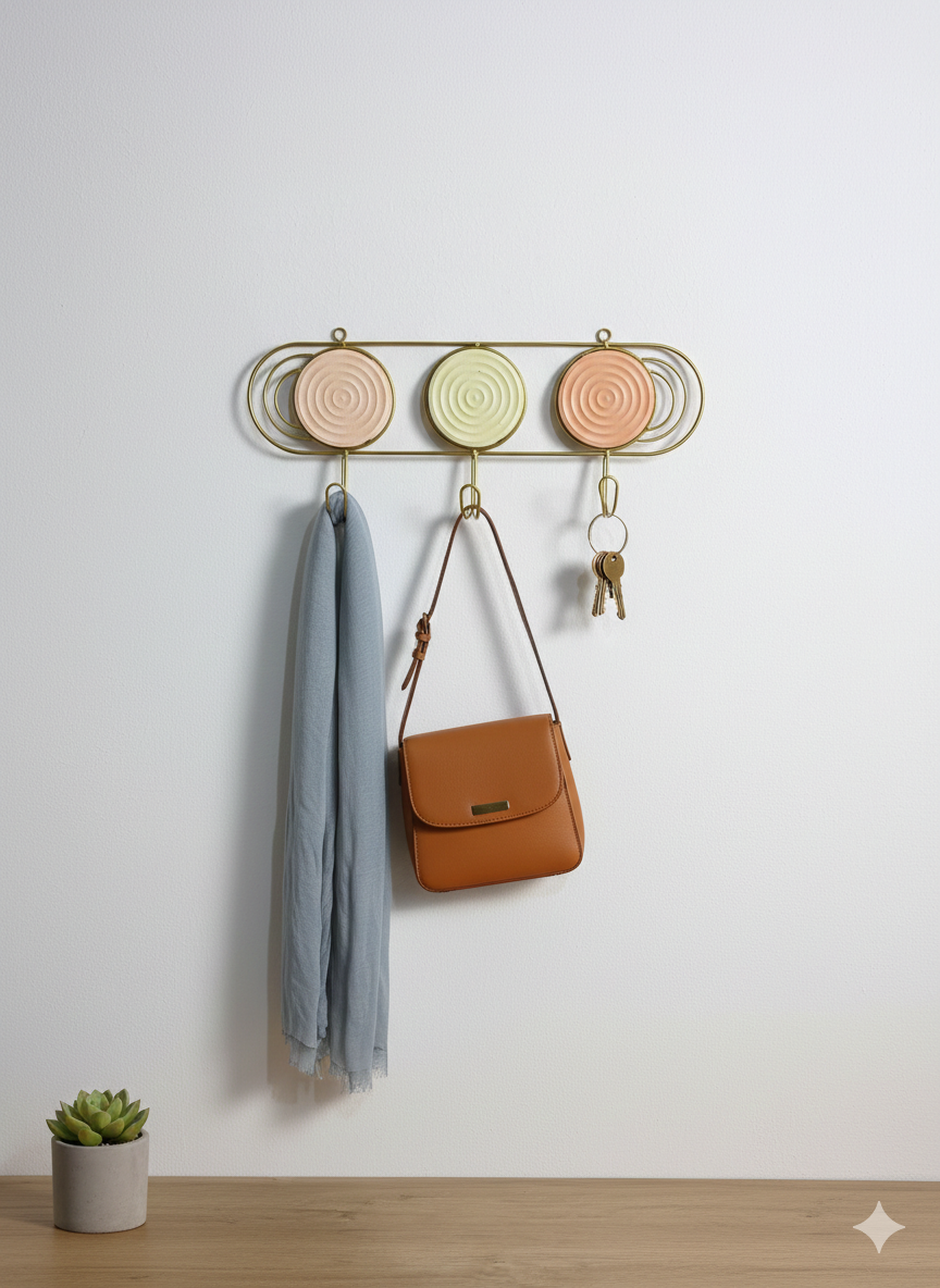 شماعة ملابس كلاسيك