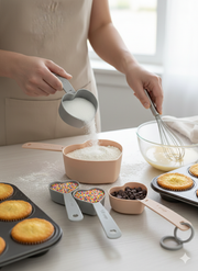 4-piece standard spoon set