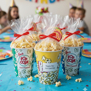 Popcorn Boxes for Snacks and Candy (3 pieces)