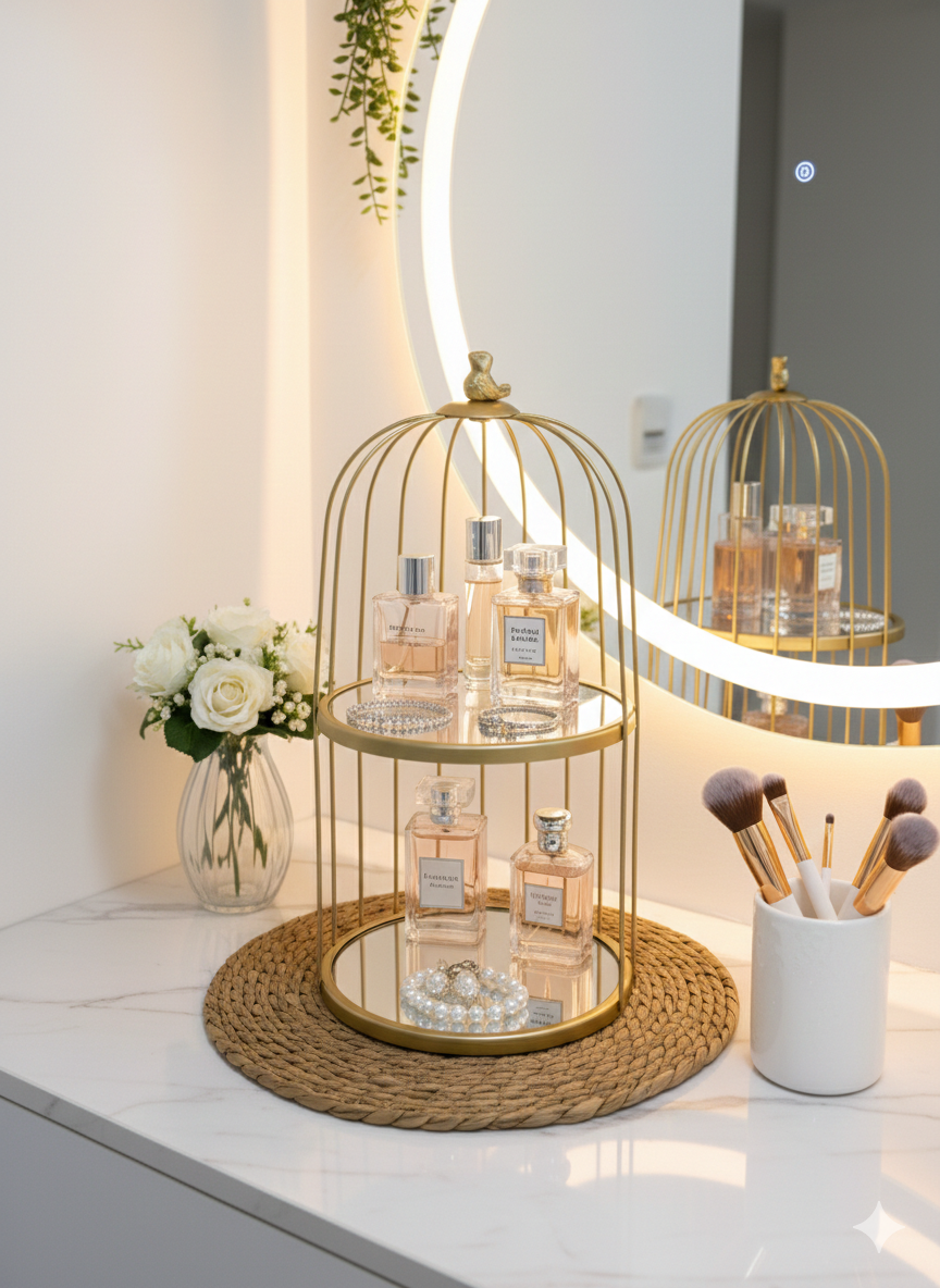 قفص ديكور دورين