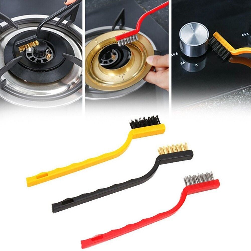 Wire Brush Set (big & small)