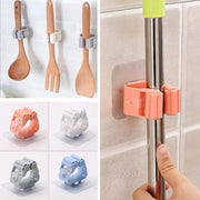 (4 Pcs ) Wall Mounted Organizer Holder