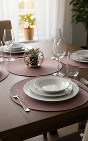 طقم كوسترز بينك