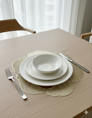 طقم كوسترز جلد وردة