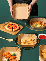 2 باكت ورق ايرفراير مربع