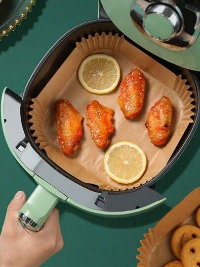 2 باكت ورق ايرفراير مربع