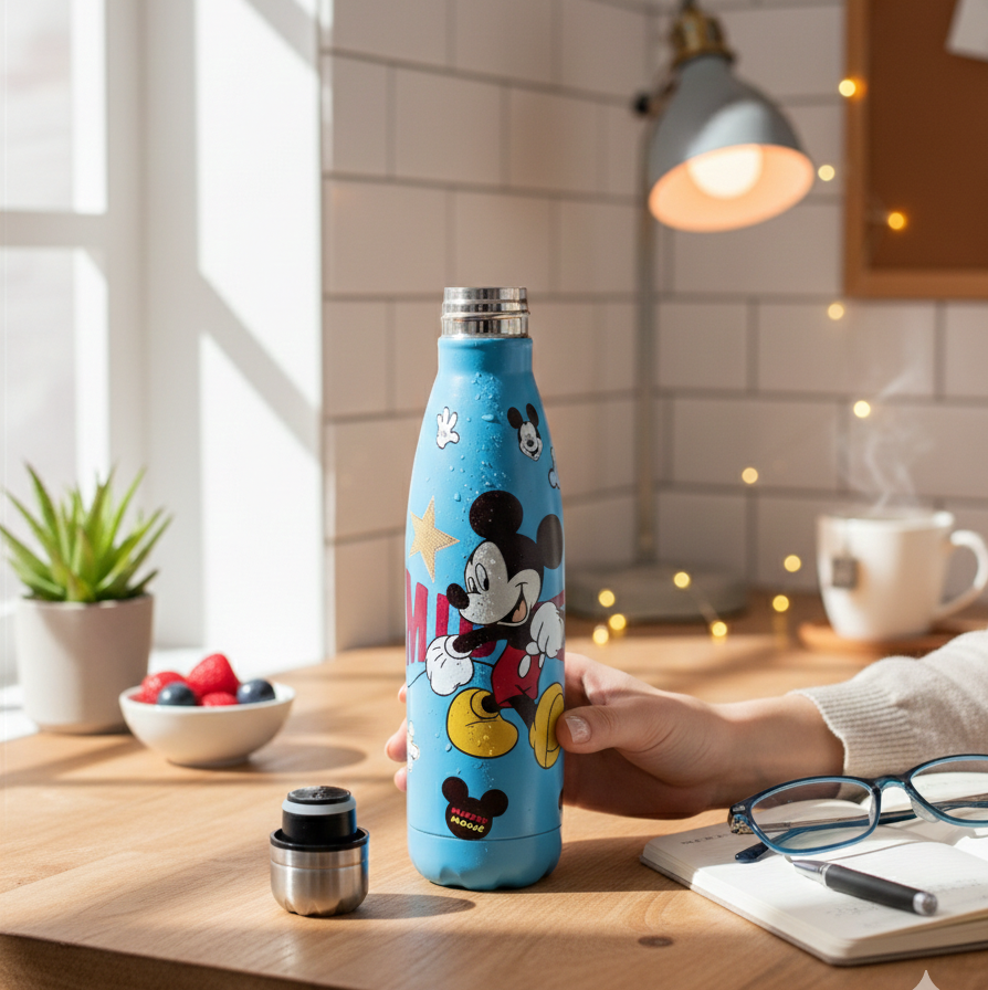 Stainless Steel Vacuum Insulated Water Bottle