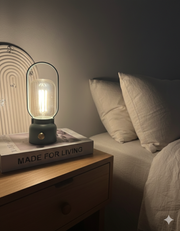 وناسة مصباح ( لون ابيض )