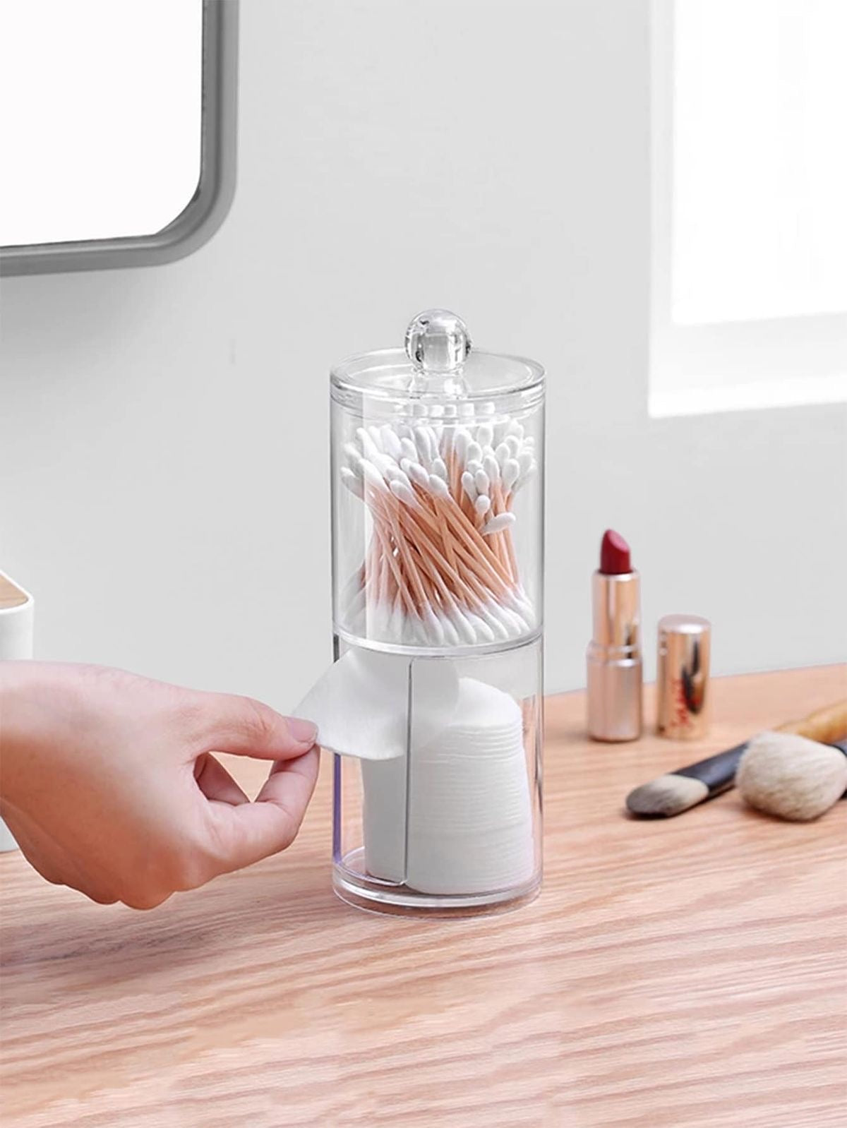 منظم قطن وودانات طويل