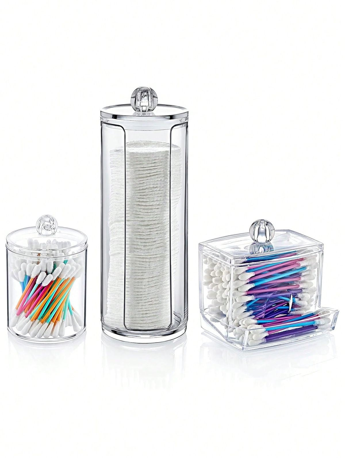 طقم منظم قطن ودانات