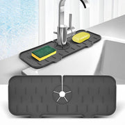 Silicone Faucet Draining Mat