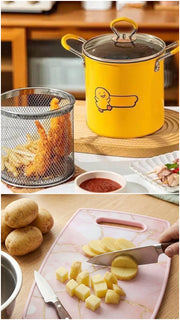 حلة بطوط للقلي وبلانشة (gift)