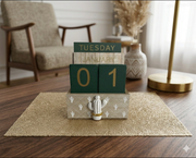 نتيجة خشب + كوستر (gift)