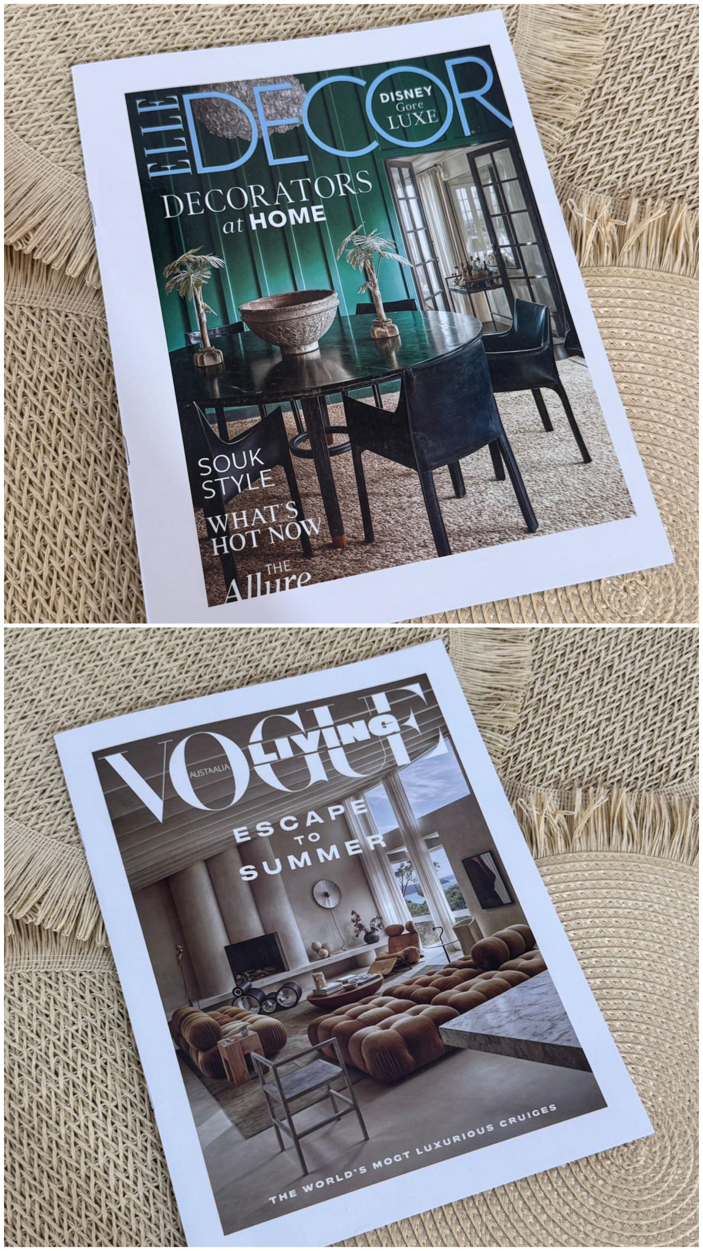 مجلة ديكورbuy1 get 1free