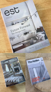 كتاب ديكورbuy 2 get 1 free