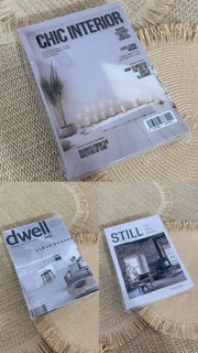 كتاب ديكورbuy 2 get 1 free